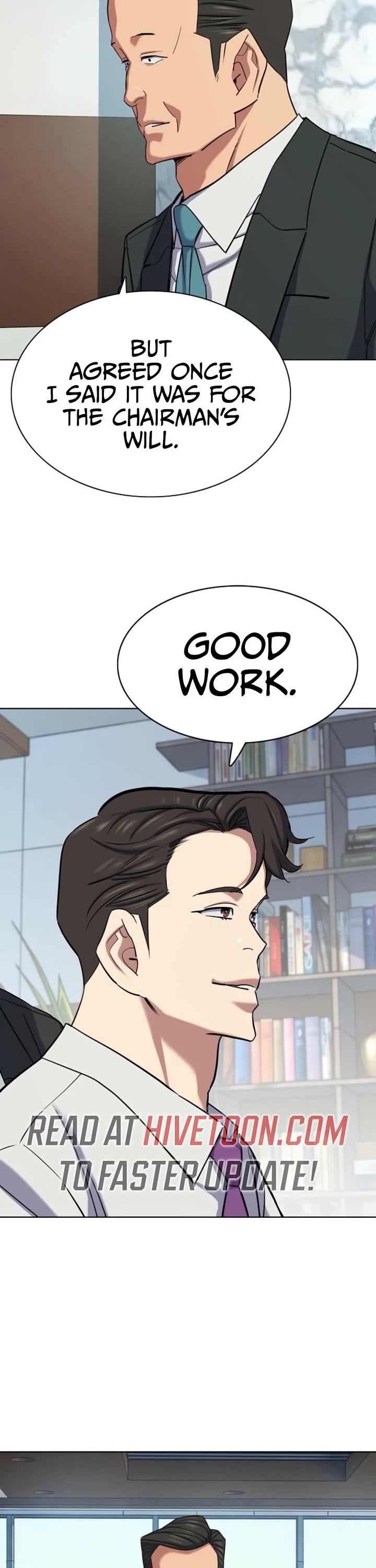 The Chaebeol’s Youngest Son chapter 214 page 5