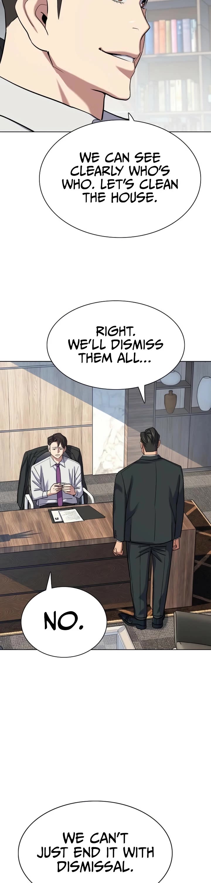 The Chaebeol’s Youngest Son chapter 214 page 9