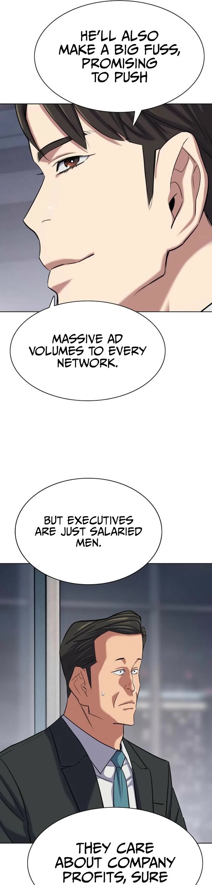 The Chaebeol’s Youngest Son chapter 215 page 25