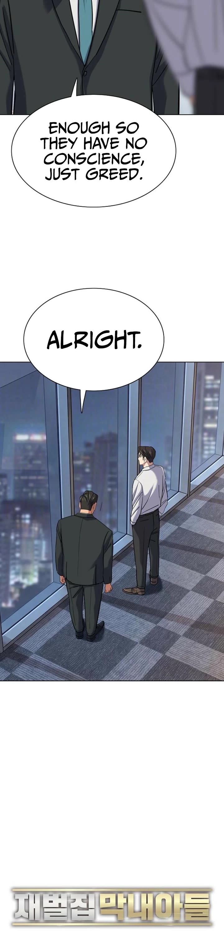 The Chaebeol’s Youngest Son chapter 215 page 27