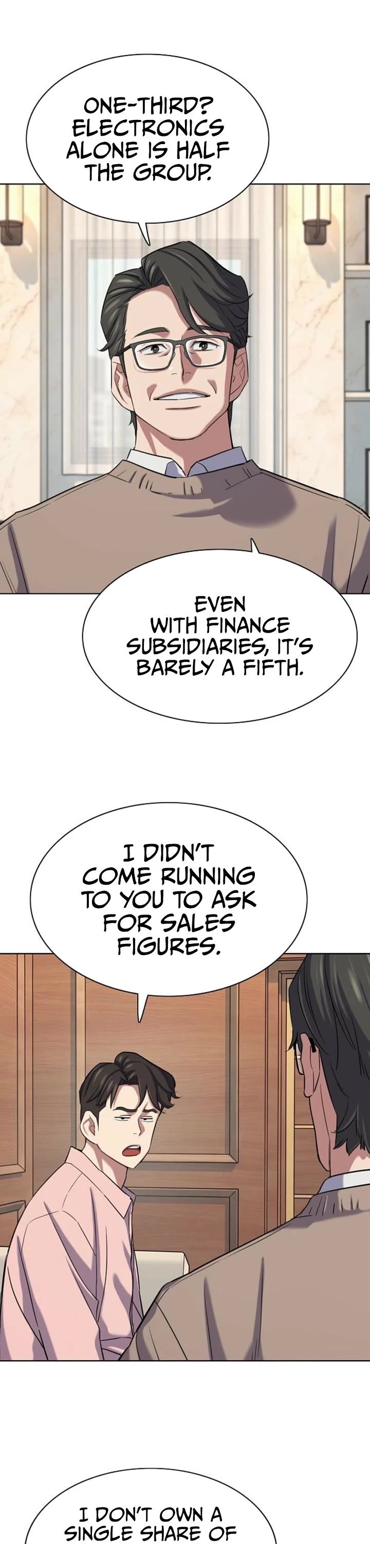 The Chaebeol’s Youngest Son chapter 215 page 30