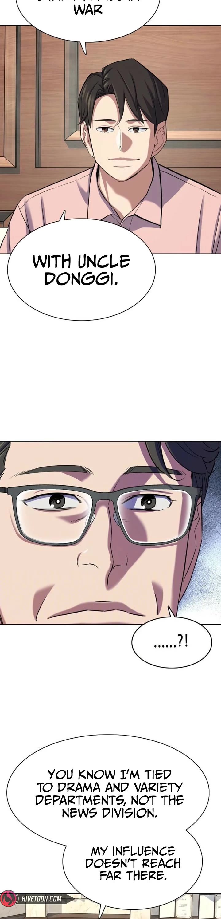 The Chaebeol’s Youngest Son chapter 215 page 32