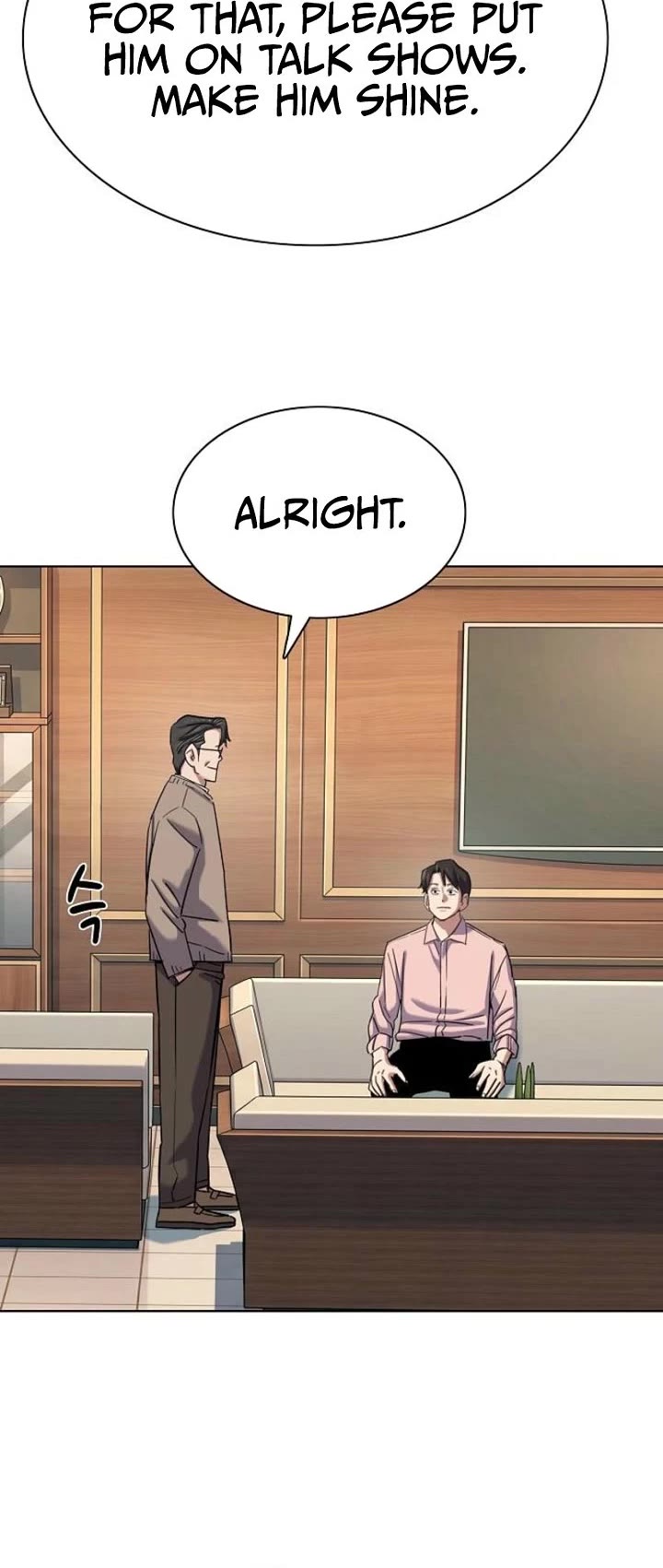 The Chaebeol’s Youngest Son chapter 215 page 38