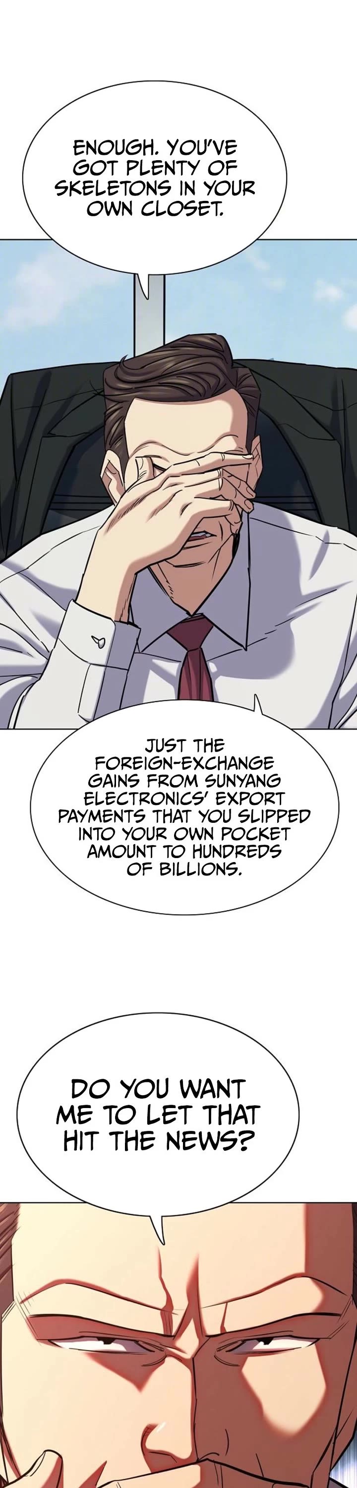 The Chaebeol’s Youngest Son chapter 215 page 49