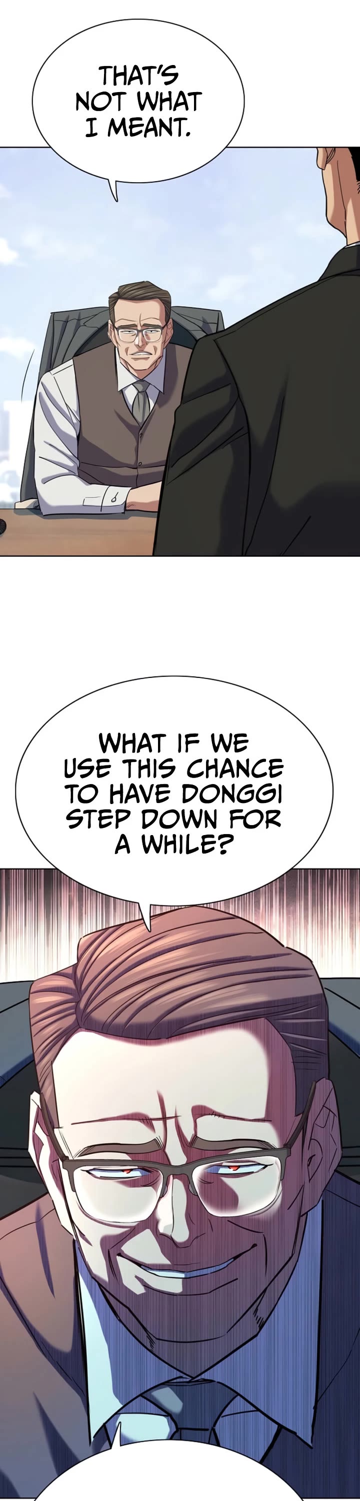 The Chaebeol’s Youngest Son chapter 216 page 12