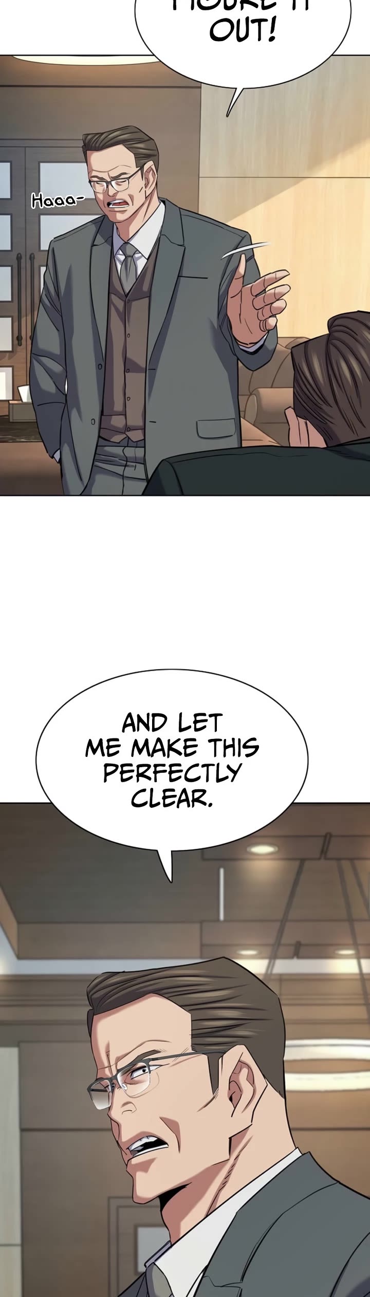 The Chaebeol’s Youngest Son chapter 216 page 6