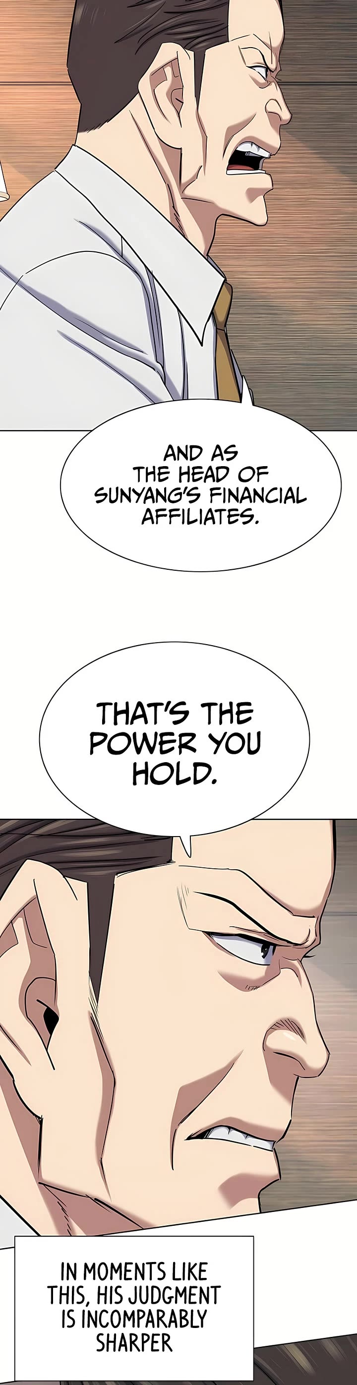 The Chaebeol’s Youngest Son chapter 217 page 18
