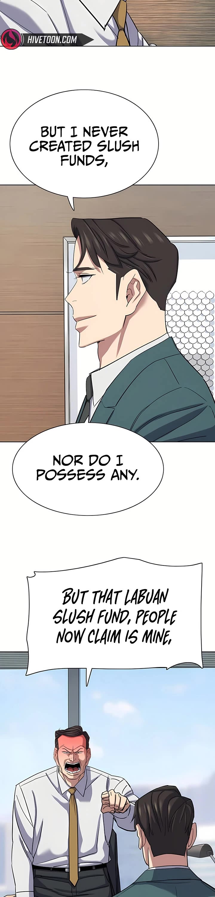 The Chaebeol’s Youngest Son chapter 217 page 21