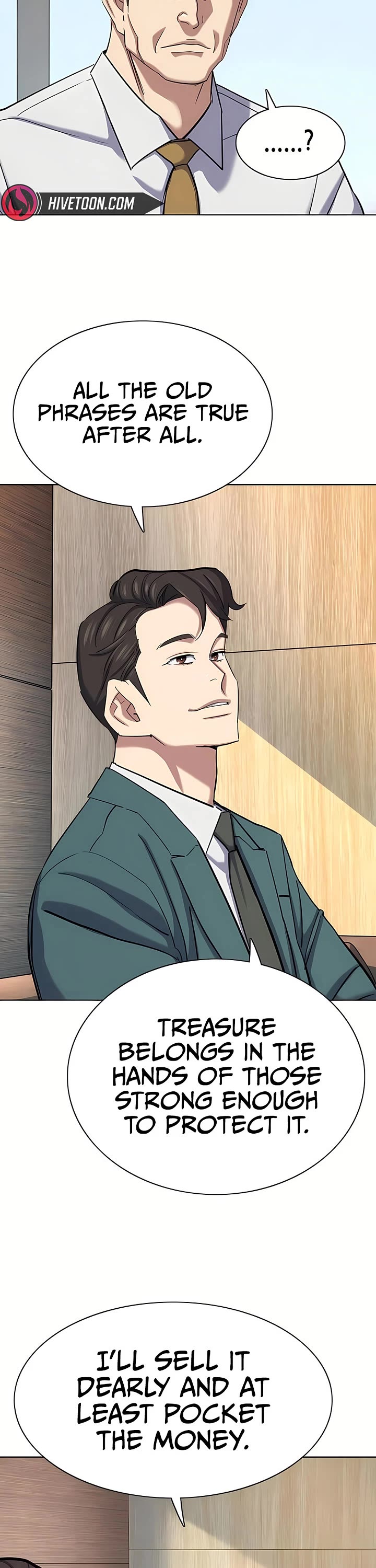 The Chaebeol’s Youngest Son chapter 217 page 29