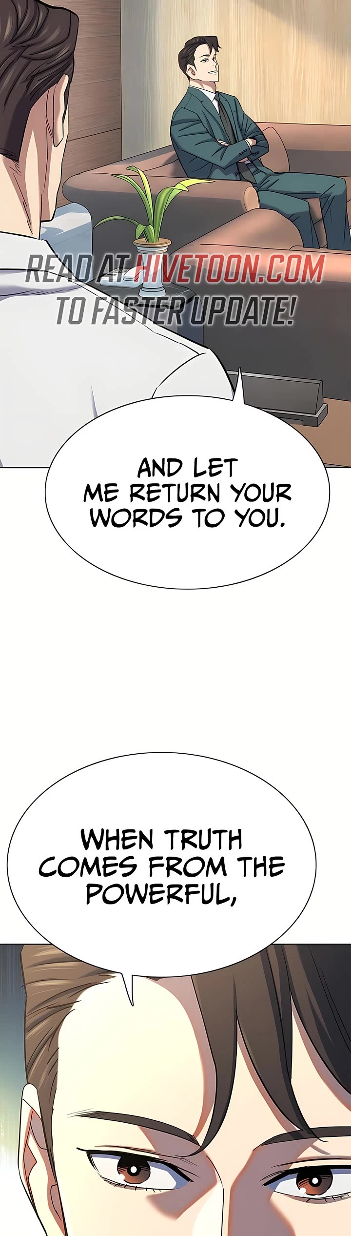 The Chaebeol’s Youngest Son chapter 217 page 30