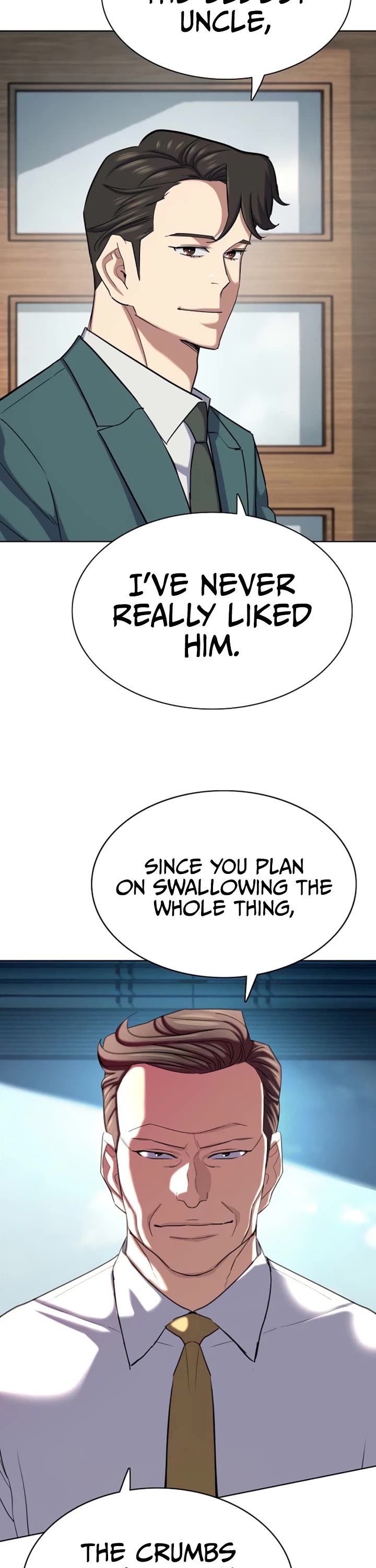 The Chaebeol’s Youngest Son chapter 218 page 18