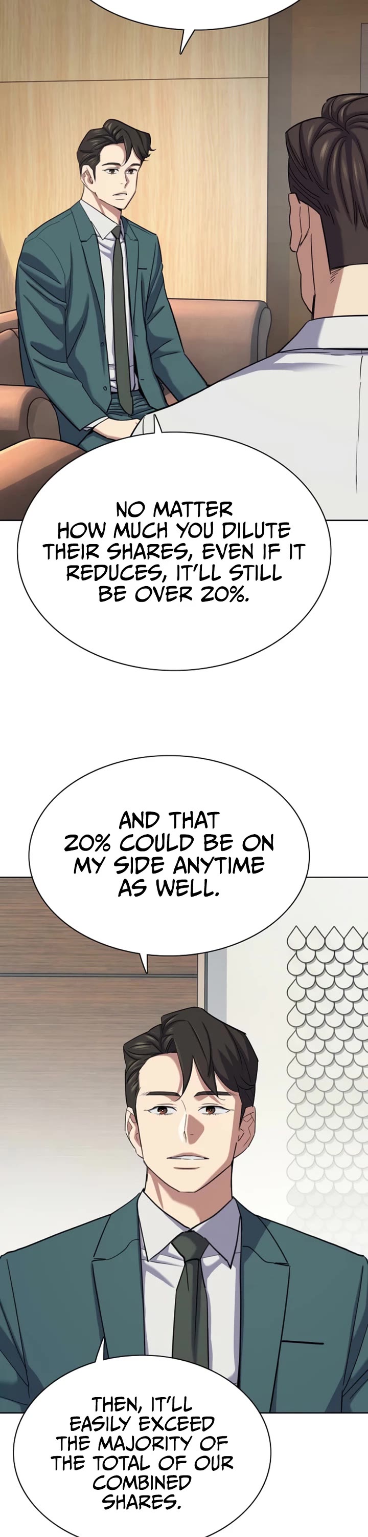 The Chaebeol’s Youngest Son chapter 218 page 3