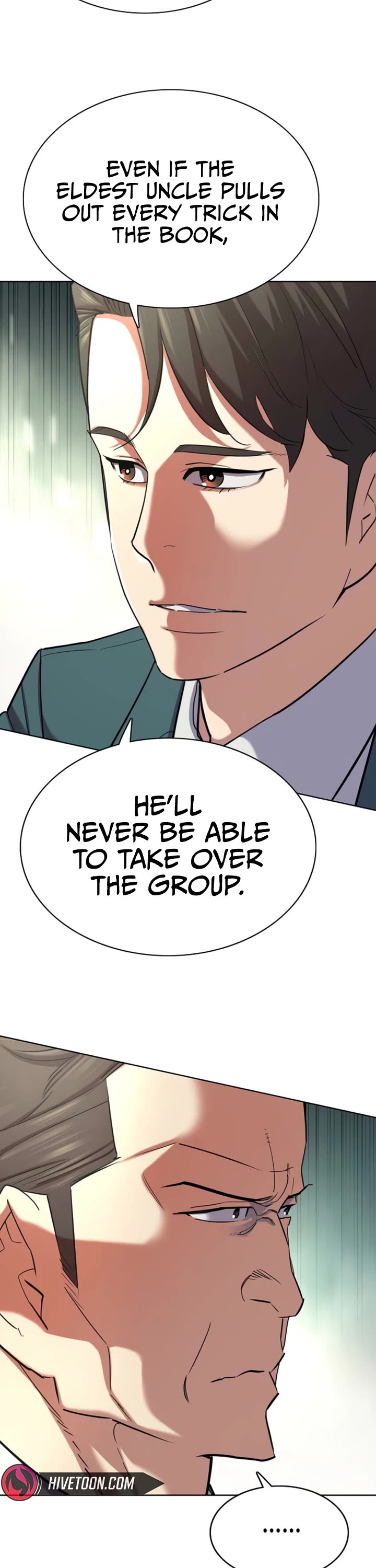 The Chaebeol’s Youngest Son chapter 218 page 4