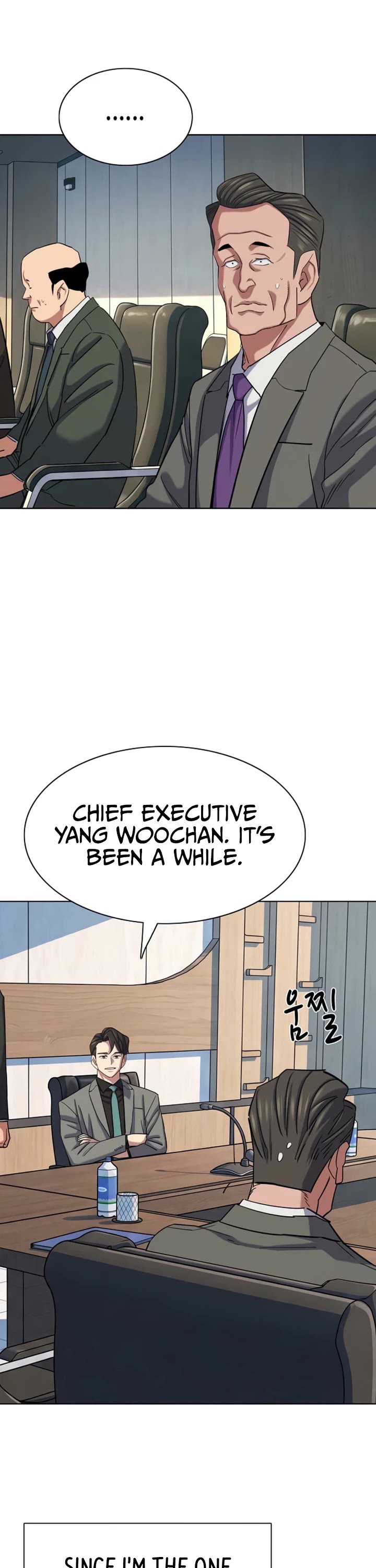 The Chaebeol’s Youngest Son chapter 218 page 44