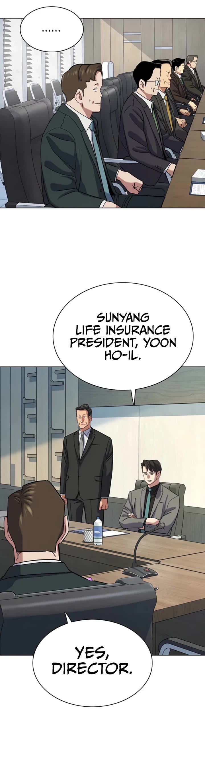 The Chaebeol’s Youngest Son chapter 218 page 49