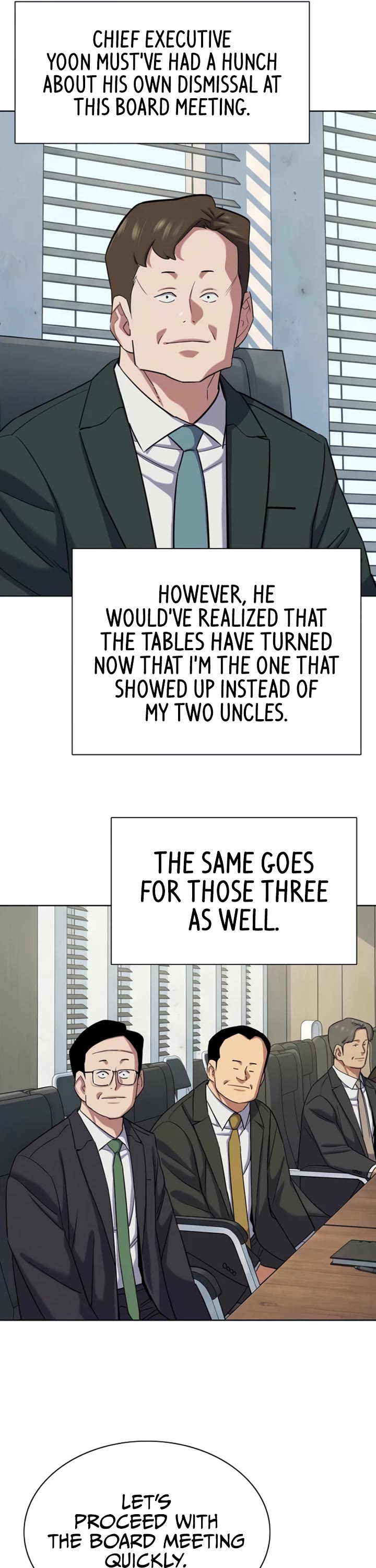 The Chaebeol’s Youngest Son chapter 218 page 50