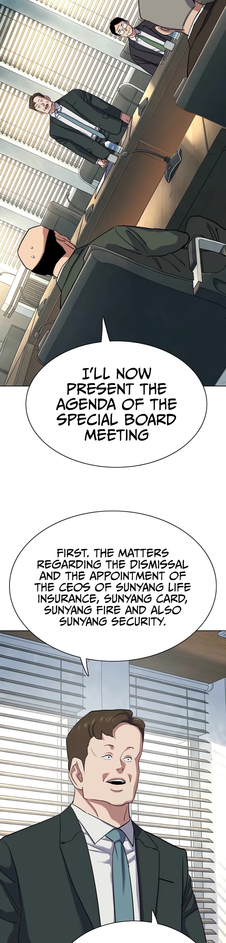 The Chaebeol’s Youngest Son chapter 218 page 52