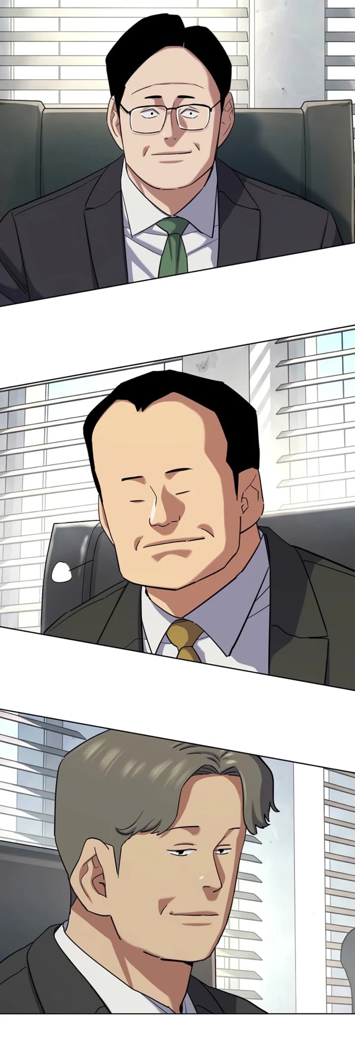 The Chaebeol’s Youngest Son chapter 218 page 54