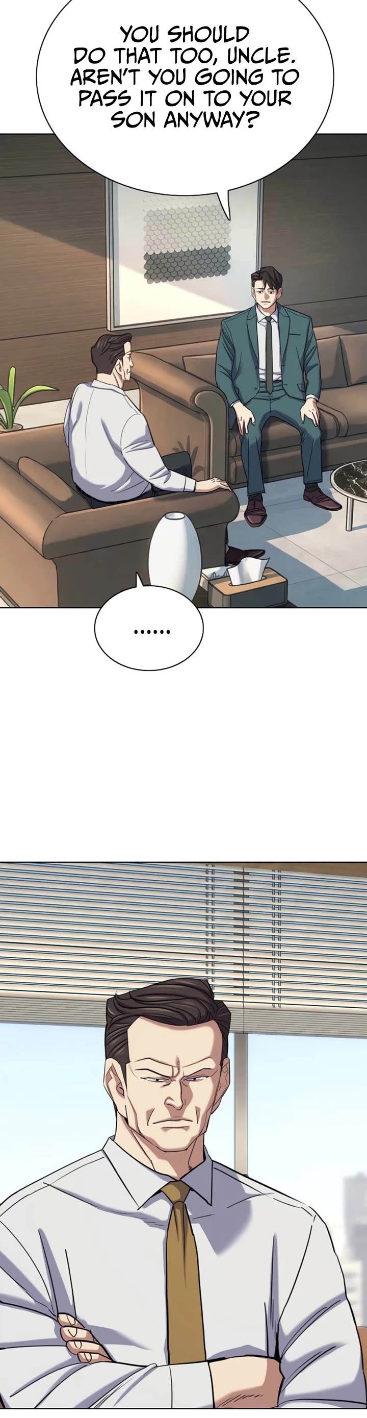 The Chaebeol’s Youngest Son chapter 218 page 7