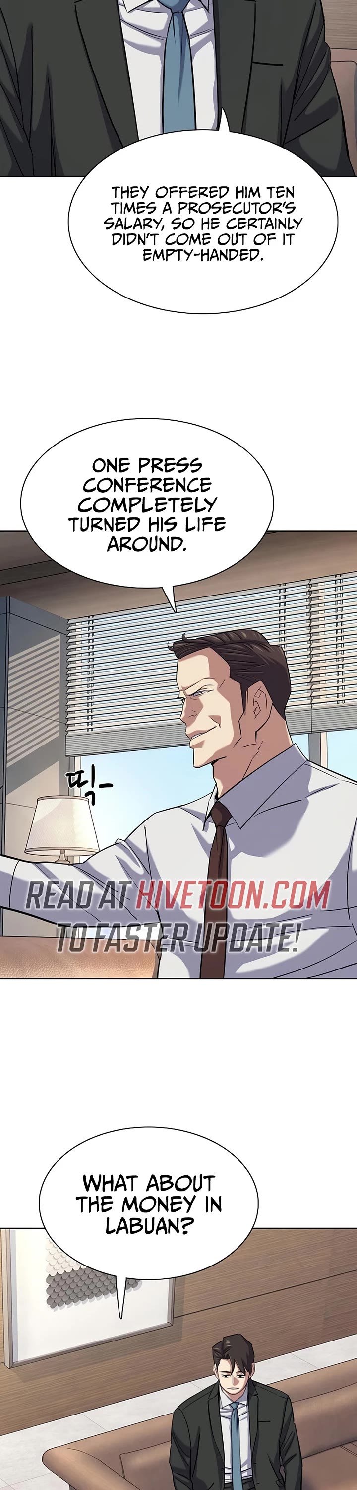 The Chaebeol’s Youngest Son chapter 219 page 17