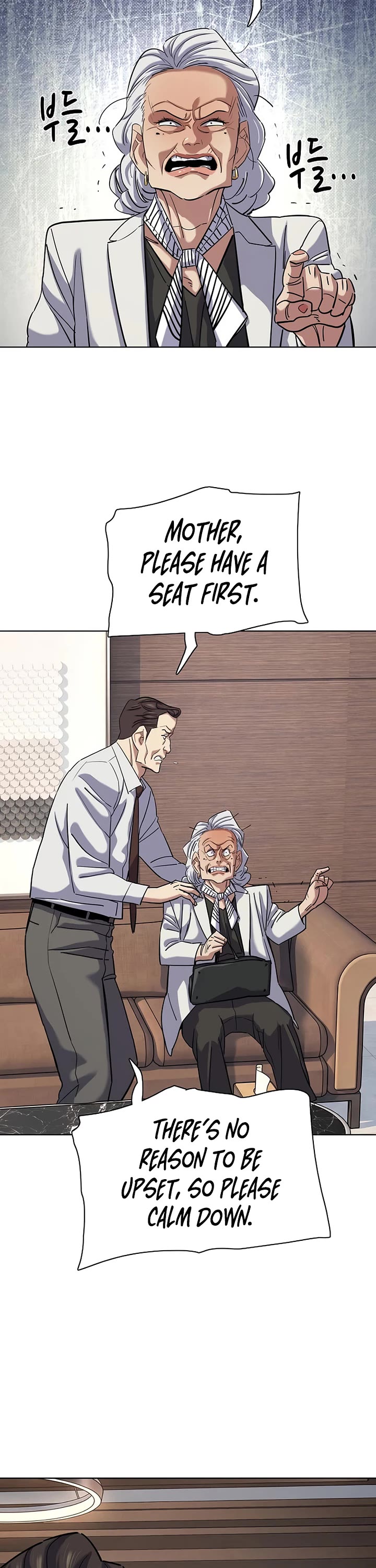 The Chaebeol’s Youngest Son chapter 219 page 27