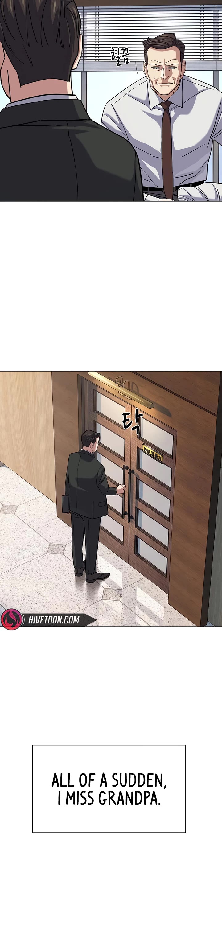The Chaebeol’s Youngest Son chapter 219 page 28