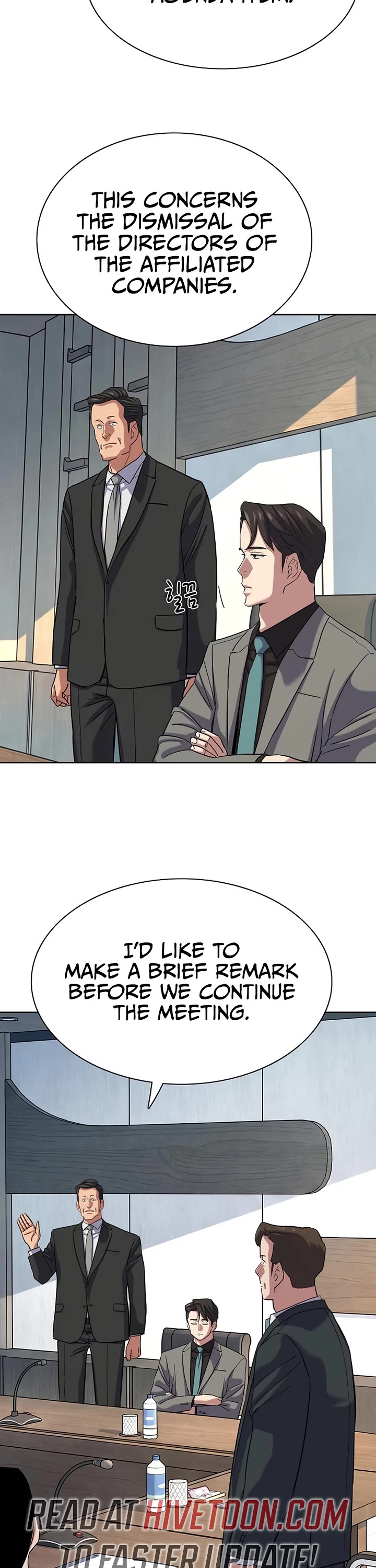The Chaebeol’s Youngest Son chapter 219 page 3