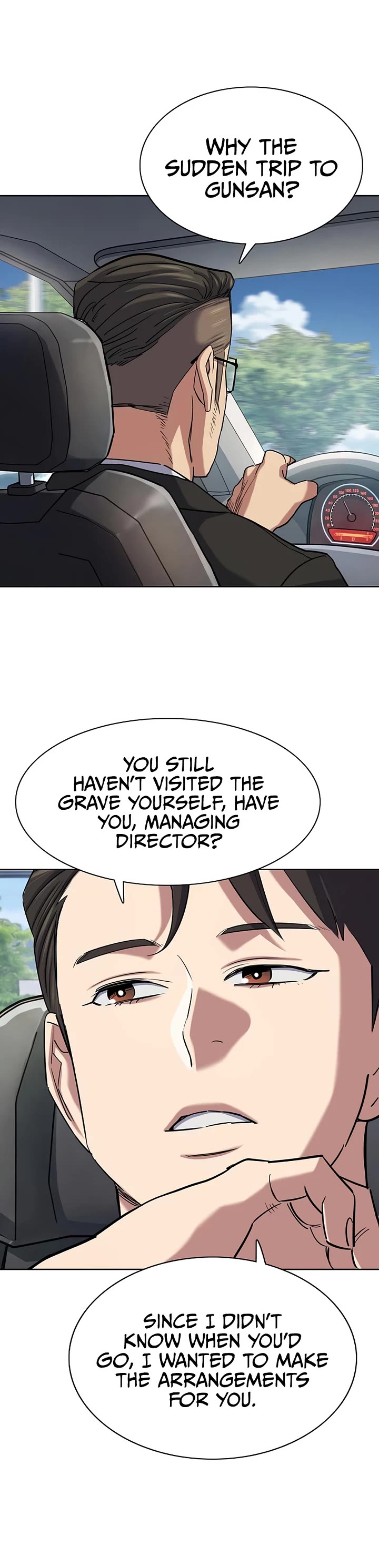 The Chaebeol’s Youngest Son chapter 219 page 31