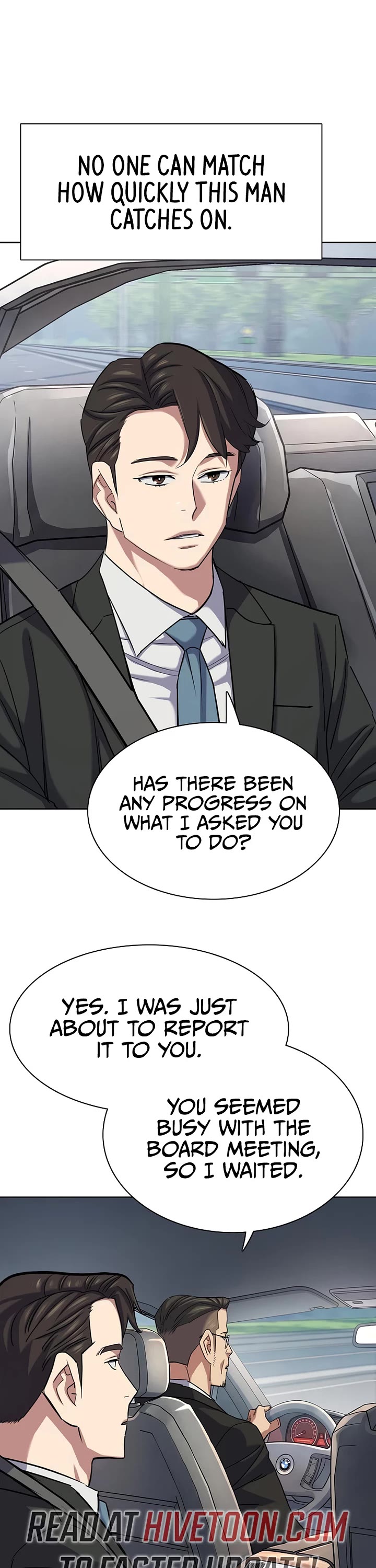 The Chaebeol’s Youngest Son chapter 219 page 35