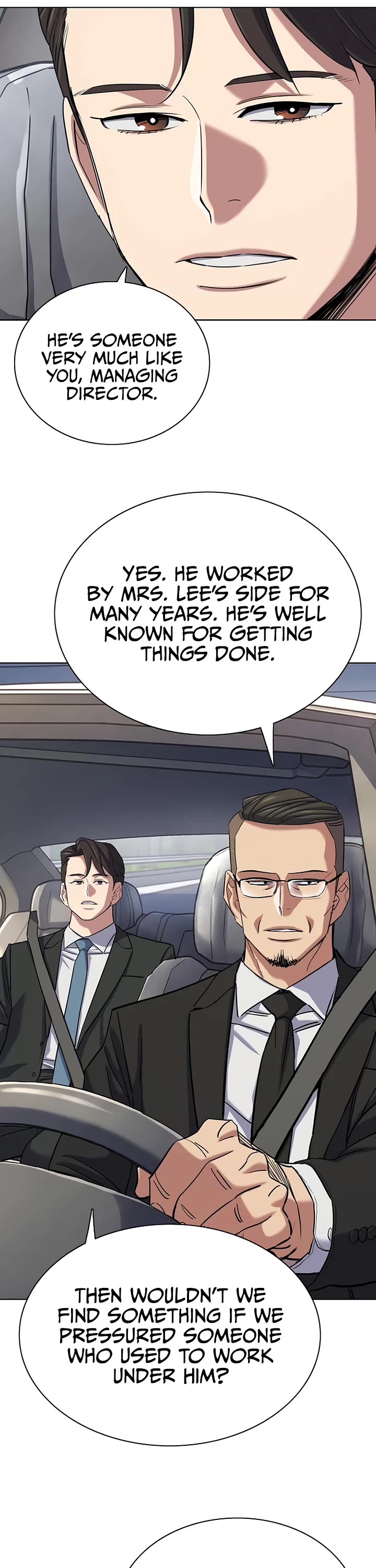 The Chaebeol’s Youngest Son chapter 219 page 38
