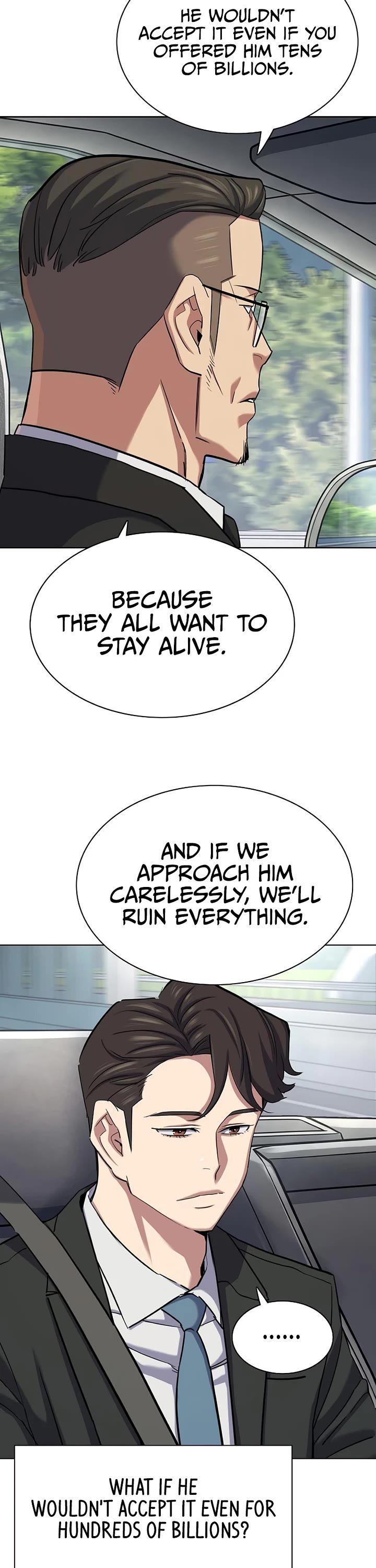 The Chaebeol’s Youngest Son chapter 219 page 39