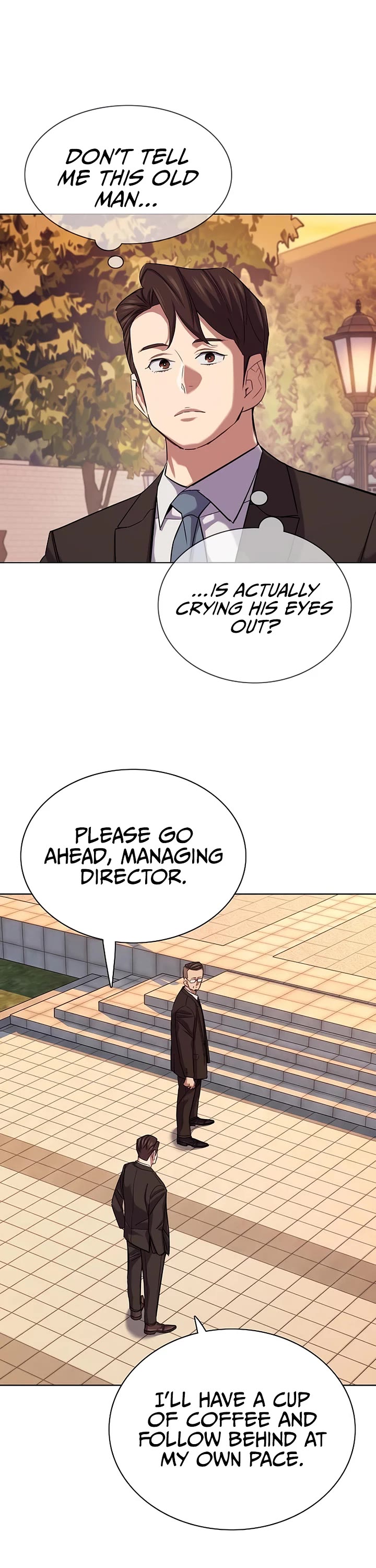 The Chaebeol’s Youngest Son chapter 219 page 47