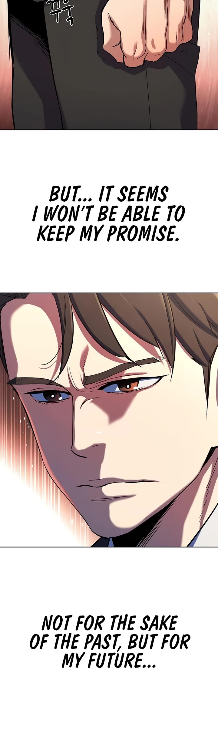 The Chaebeol’s Youngest Son chapter 219 page 55