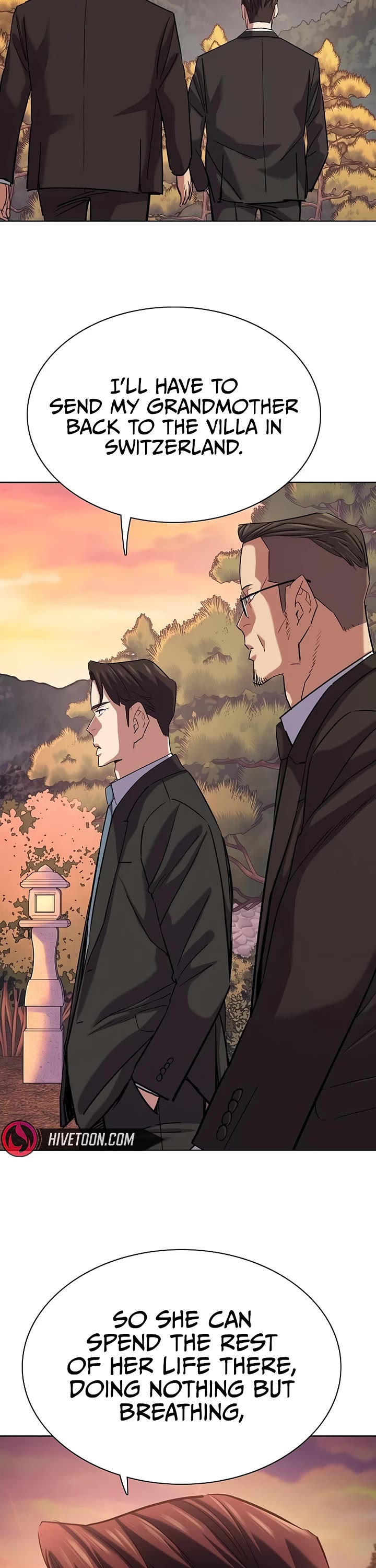 The Chaebeol’s Youngest Son chapter 219 page 57