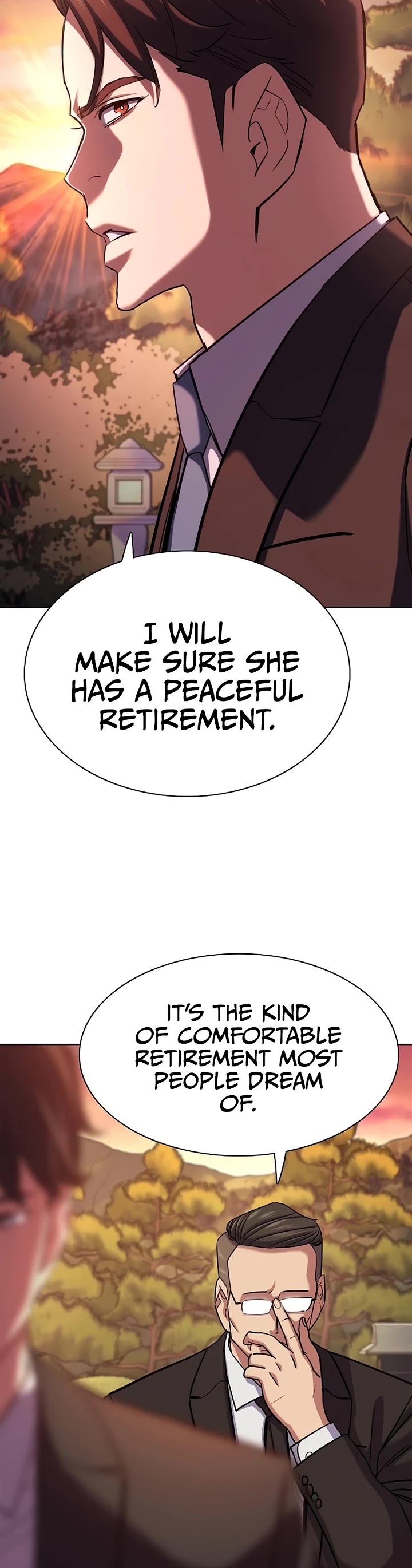 The Chaebeol’s Youngest Son chapter 219 page 58