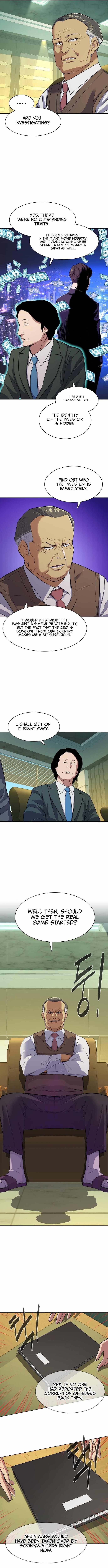 The Chaebeol’s Youngest Son chapter 22 page 7