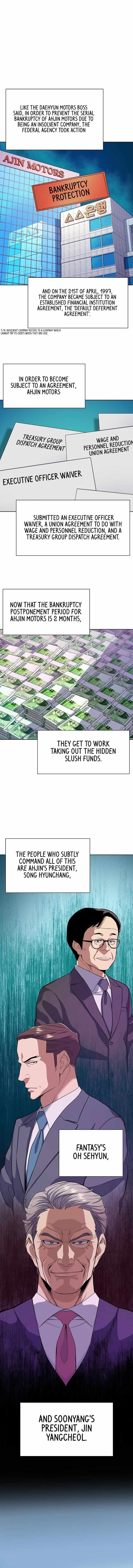 The Chaebeol’s Youngest Son chapter 26 page 3