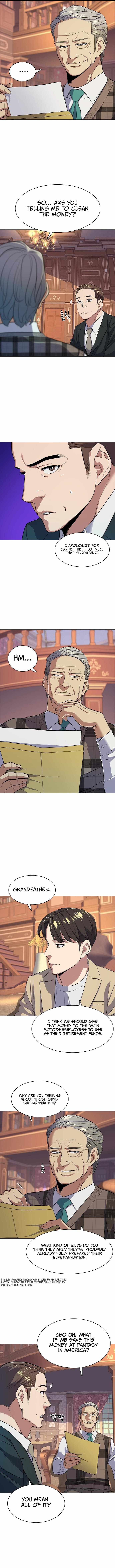 The Chaebeol’s Youngest Son chapter 26 page 5