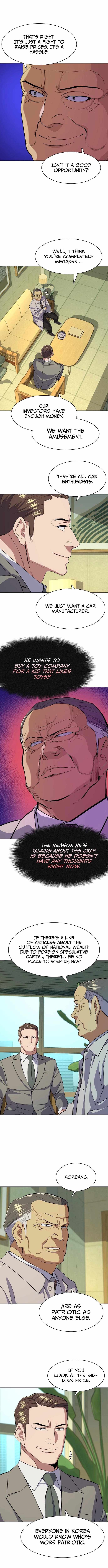 The Chaebeol’s Youngest Son chapter 27 page 15