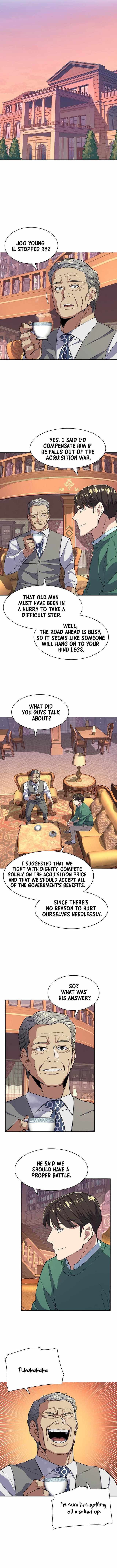 The Chaebeol’s Youngest Son chapter 28 page 24