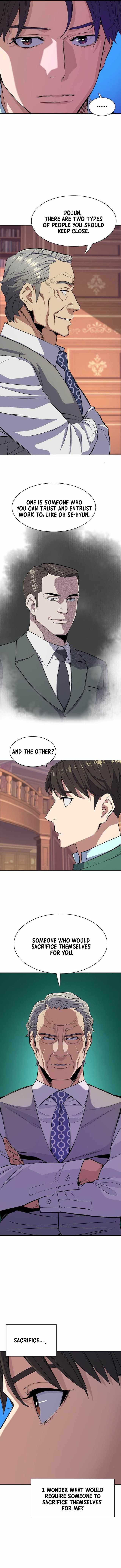 The Chaebeol’s Youngest Son chapter 28 page 28