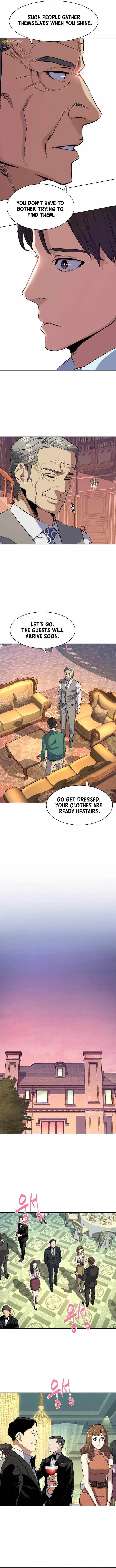 The Chaebeol’s Youngest Son chapter 28 page 29