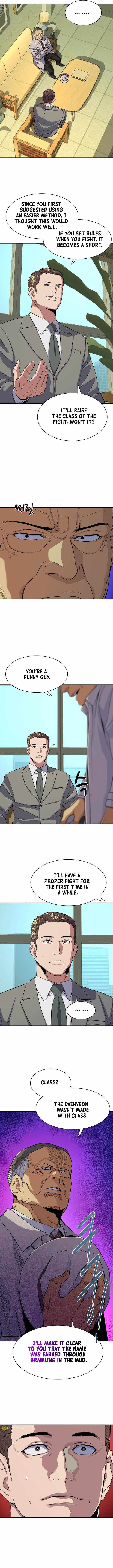 The Chaebeol’s Youngest Son chapter 28 page 3