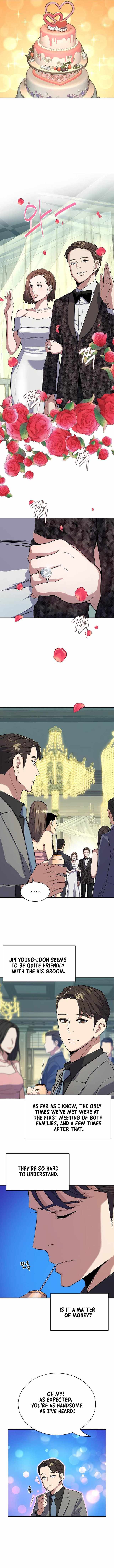 The Chaebeol’s Youngest Son chapter 28 page 30