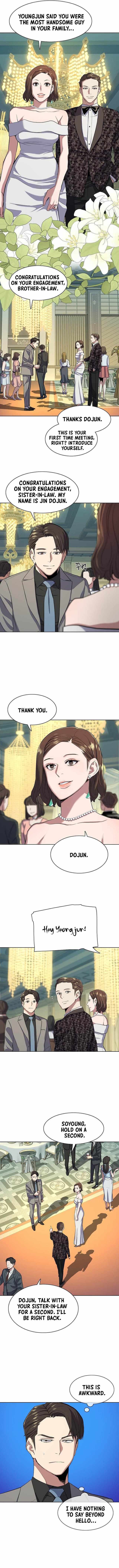 The Chaebeol’s Youngest Son chapter 28 page 31