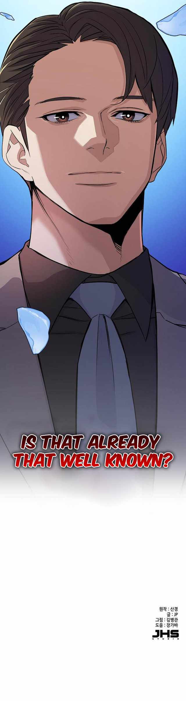 The Chaebeol’s Youngest Son chapter 28 page 33