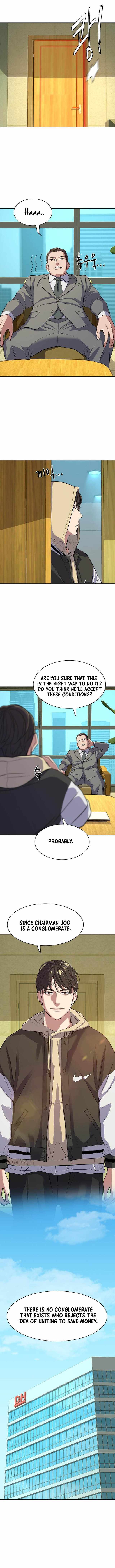 The Chaebeol’s Youngest Son chapter 28 page 4