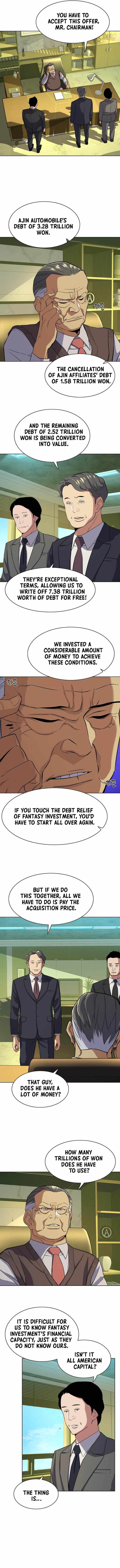 The Chaebeol’s Youngest Son chapter 28 page 5