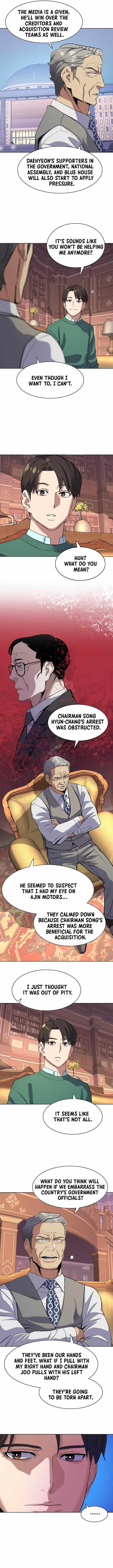 The Chaebeol’s Youngest Son chapter 28 page 9