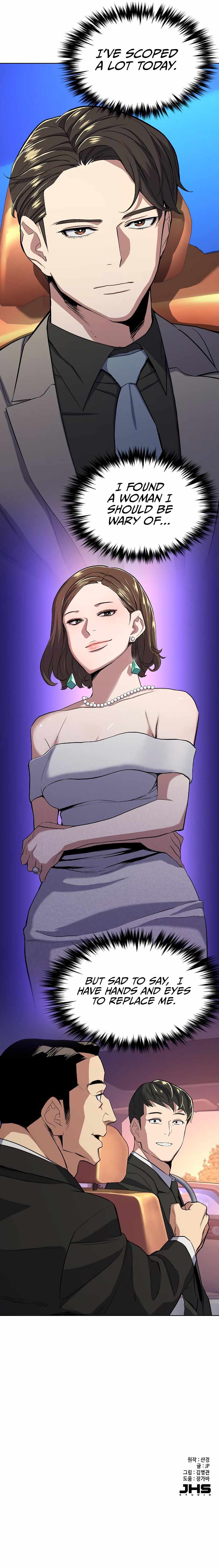 The Chaebeol’s Youngest Son chapter 29 page 18